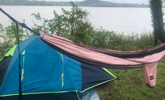Patti P.'s photo at Big Fir Primitive Camping in Arkansas