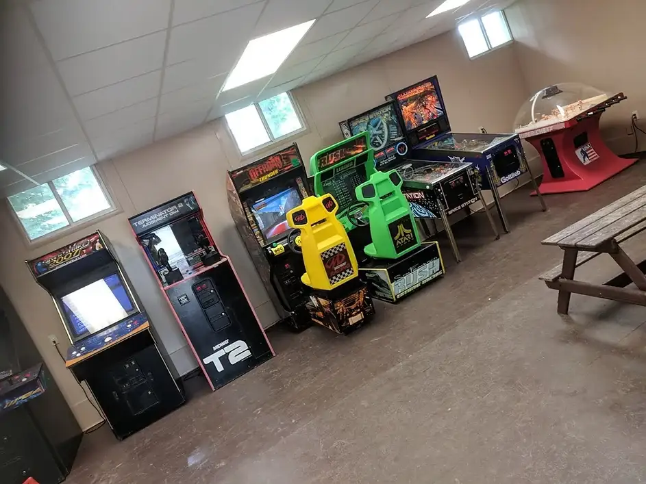 Camper-submitted photo at Indian Brave Campground near Slippery Rock, PA