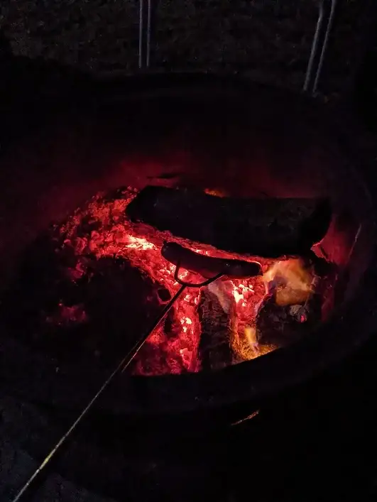 Camper-submitted photo at Indian Brave Campground near Slippery Rock, PA