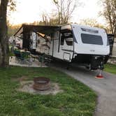 Review photo of Elkhorn Campground by Deb , April 27, 2022