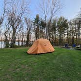 Review photo of Clinton Lake State Recreation Area by Alex M., April 27, 2022