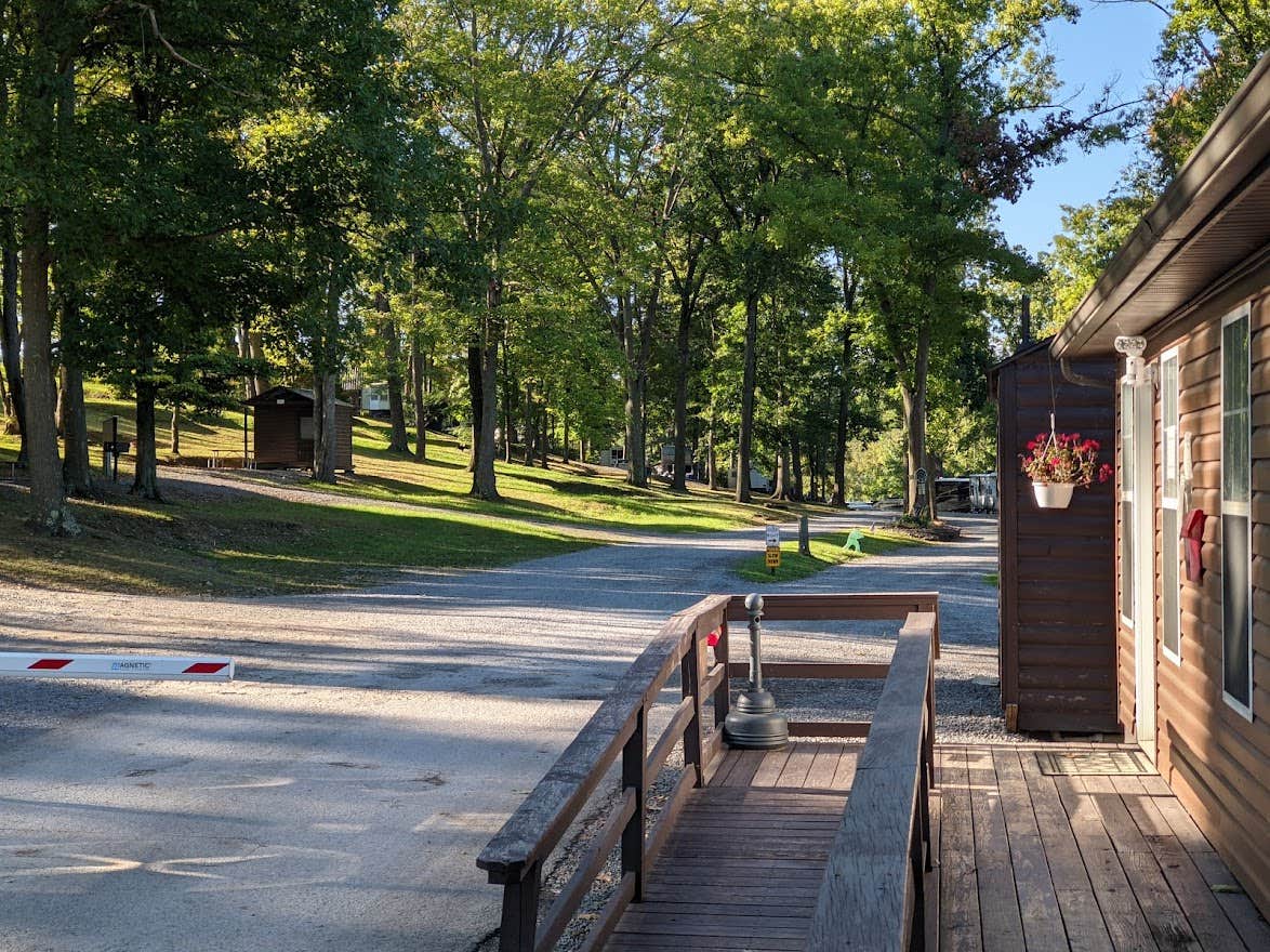 Camper submitted image from Indian Brave Campground - 4