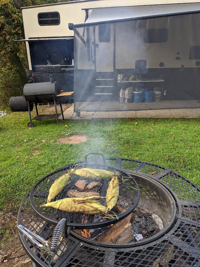Camper submitted image from Indian Brave Campground - 2