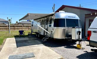 David R.'s photo of rv camping at Bayou Oaks RV Resort near Bell City, LA