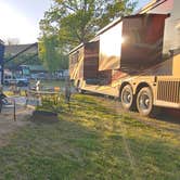 Review photo of Nashville KOA by deb K., April 27, 2022