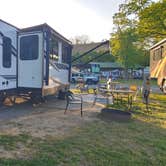 Review photo of Nashville KOA by deb K., April 27, 2022