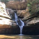 Review photo of Hocking Hills State Park Campground by Resa B., July 13, 2018