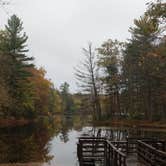 Review photo of Brunet Island State Park Campground by Troy A., April 28, 2022