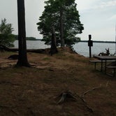 Review photo of Buckhorn State Park Campground by Troy A., April 28, 2022