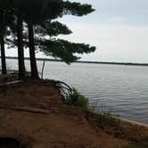 Review photo of Buckhorn State Park Campground by Troy A., April 28, 2022