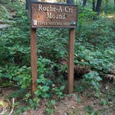 Review photo of Roche A Cri State Park Campground by Troy A., April 28, 2022