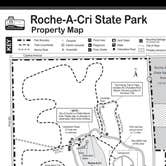 Review photo of Roche A Cri State Park Campground by Troy A., April 28, 2022