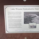 Review photo of Lake Wissota State Park Campground by Troy A., April 28, 2022