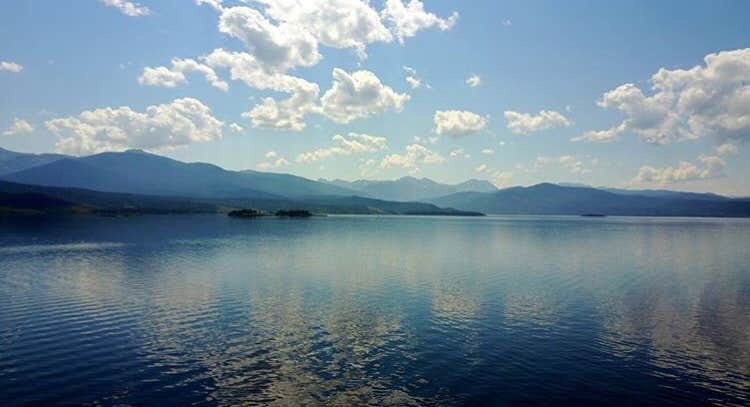 Camper-submitted photo at Stillwater Campground near Hot Sulphur Springs, CO