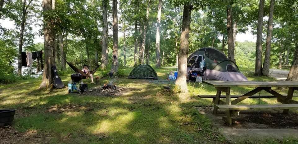 Camper submitted image from Waverly Lake City Park - 2