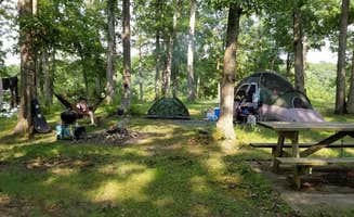 Darren D.'s photo at Waverly Lake City Park near Kampsville, IL