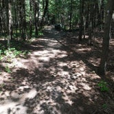 Review photo of Mill Bluff State Park Campground by Troy A., April 28, 2022