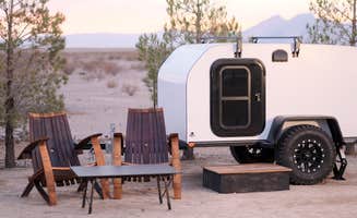 Brandon S.'s photo of rv camping at DeathValley Camp near Beatty, NV