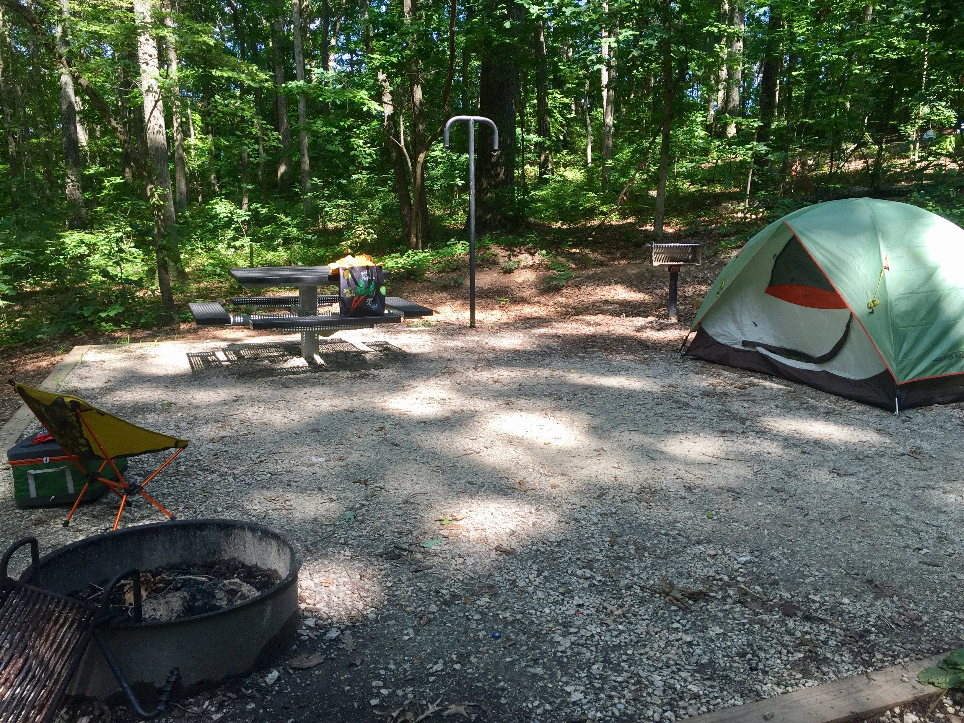 Camper submitted image from Sweetwater Campground - 4