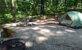 Winnie L.'s photo at Sweetwater Campground near Allatoona Lake