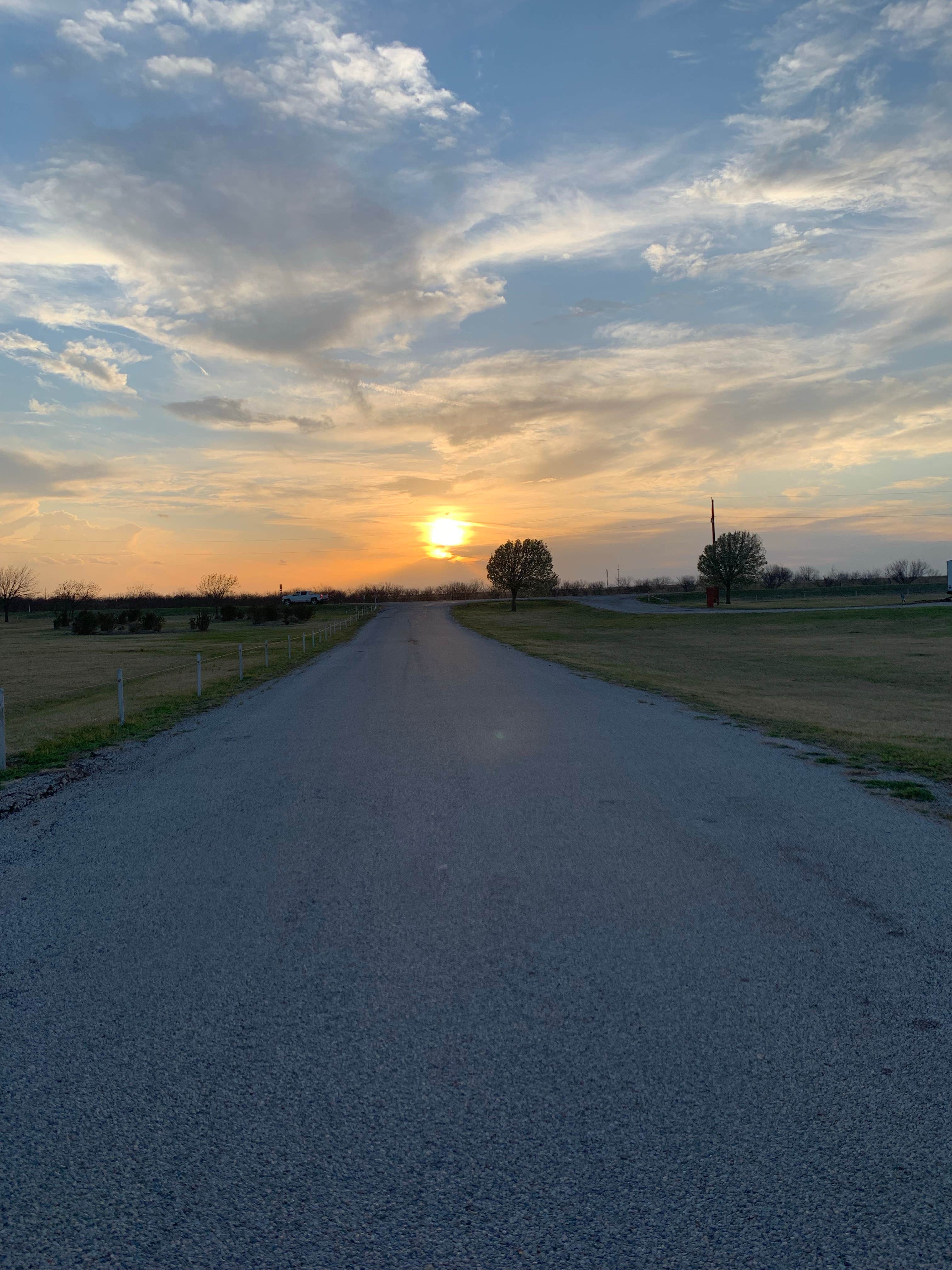 Camper-submitted photo at Hapgood RV Park near Burkburnett, TX