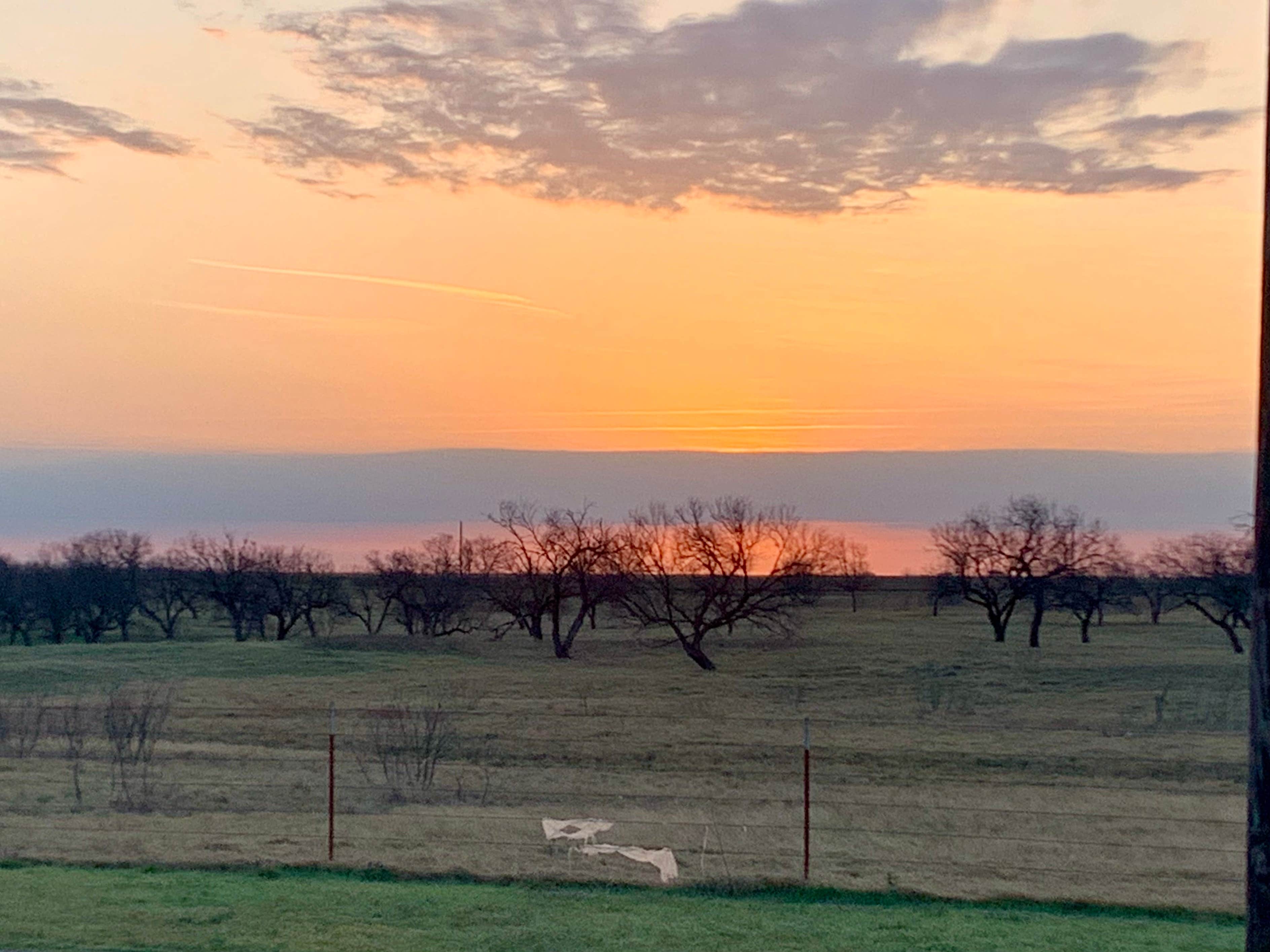 Camper-submitted photo at Hapgood RV Park near Burkburnett, TX
