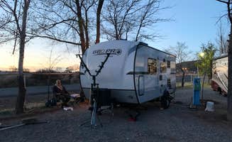 lynn's photo at Blue Spruce RV Park near Bluewater Village, NM