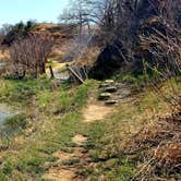 Review photo of Kanopolis State Park Campground by Debbi S., April 28, 2022