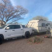 Review photo of Enchanted Trails RV Park & Trading Post by lynn , April 28, 2022