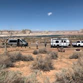 Review photo of Wahweap Campground & RV Park — Glen Canyon National Recreation Area by lynn , April 28, 2022