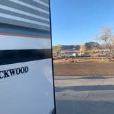 Review photo of Wahweap Campground & RV Park — Glen Canyon National Recreation Area by lynn , April 28, 2022