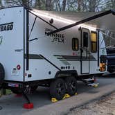 Review photo of Fall Creek Falls State Park Campground by Jeremy G., April 28, 2022