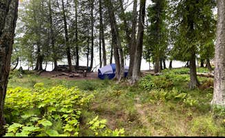 Lindsey B.'s photo at Porcupine Mountains Backcountry Camping — Porcupine Mountains Wilderness State Park in Michigan
