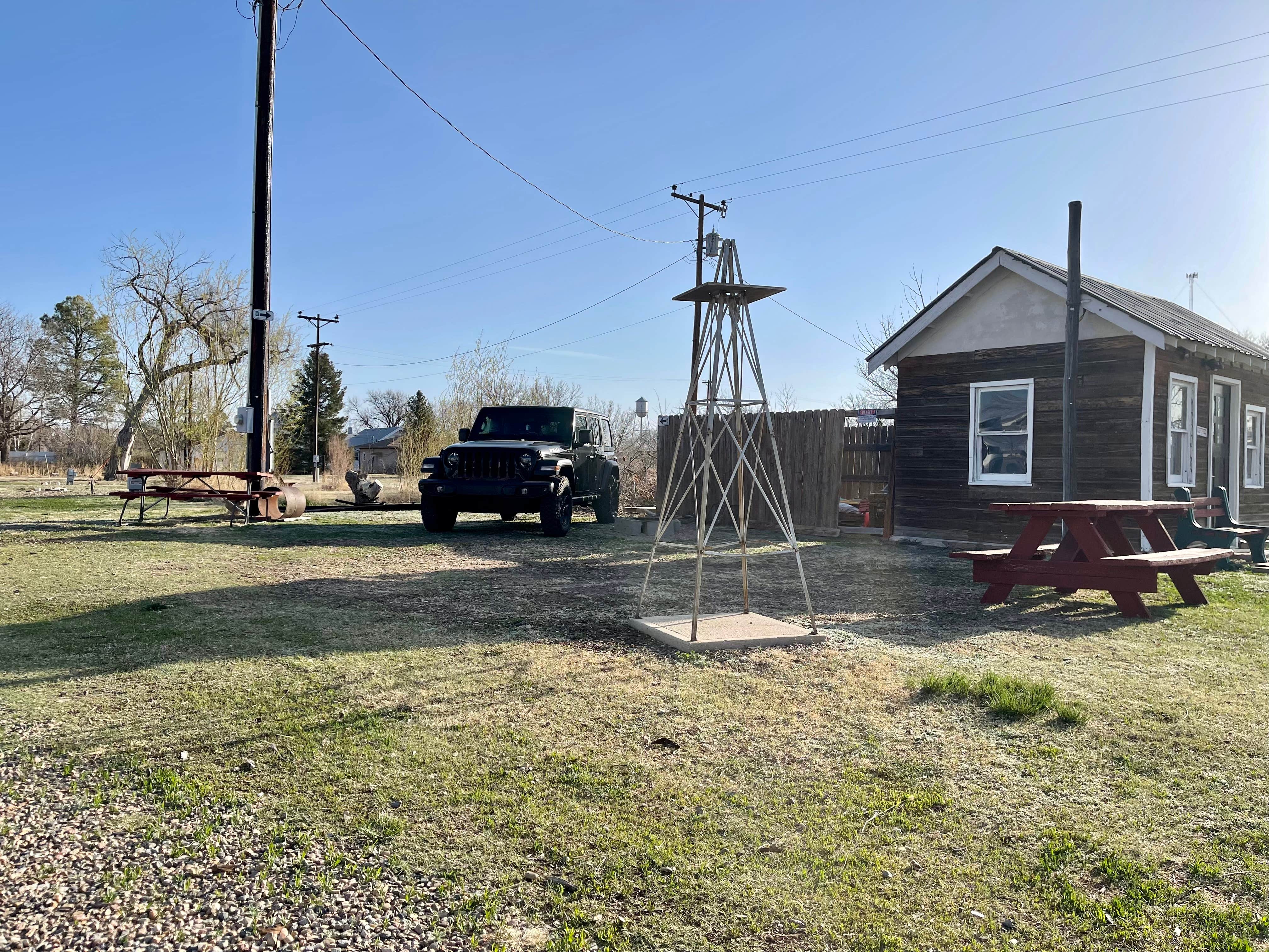 Camper-submitted photo at Shady Grove Campground near Hugo, CO