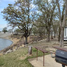 Public Campgrounds: Whitehall Bay