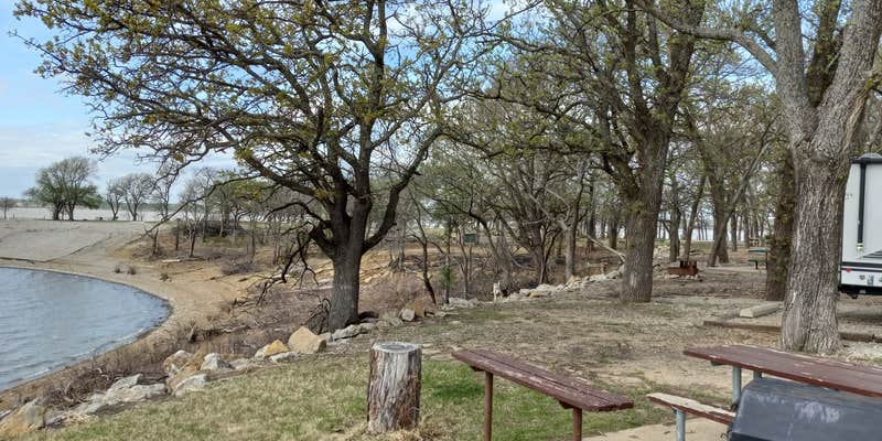 Camper submitted image from Whitehall Bay