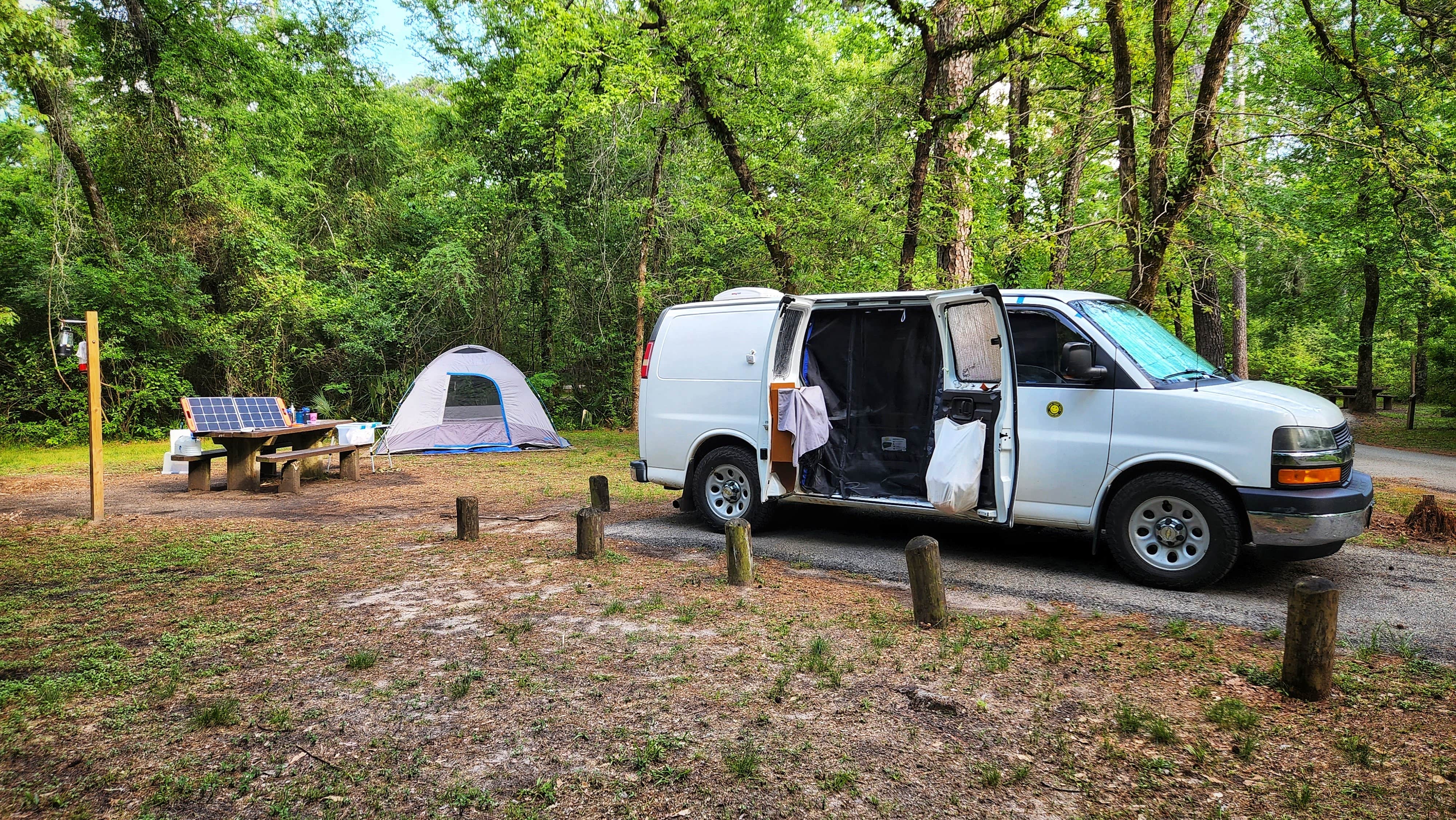 Fred S.'s photo at Stubblefield Lake Recreation Area near Montgomery, TX