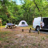 Review photo of Stubblefield Lake Recreation Area by Fred S., April 28, 2022