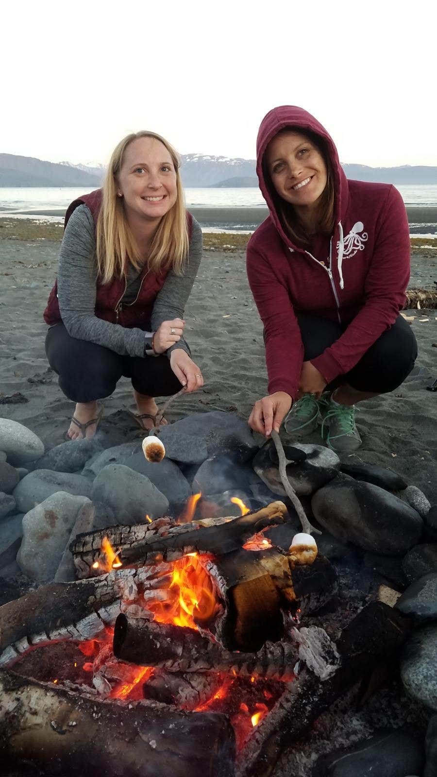 Camper-submitted photo at Homer Spit Campground in Alaska