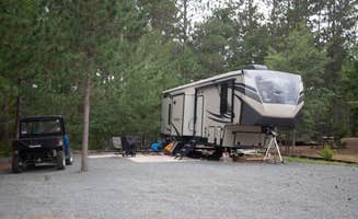 Madison Z.'s photo at Webb Lake Resort near Trego, WI