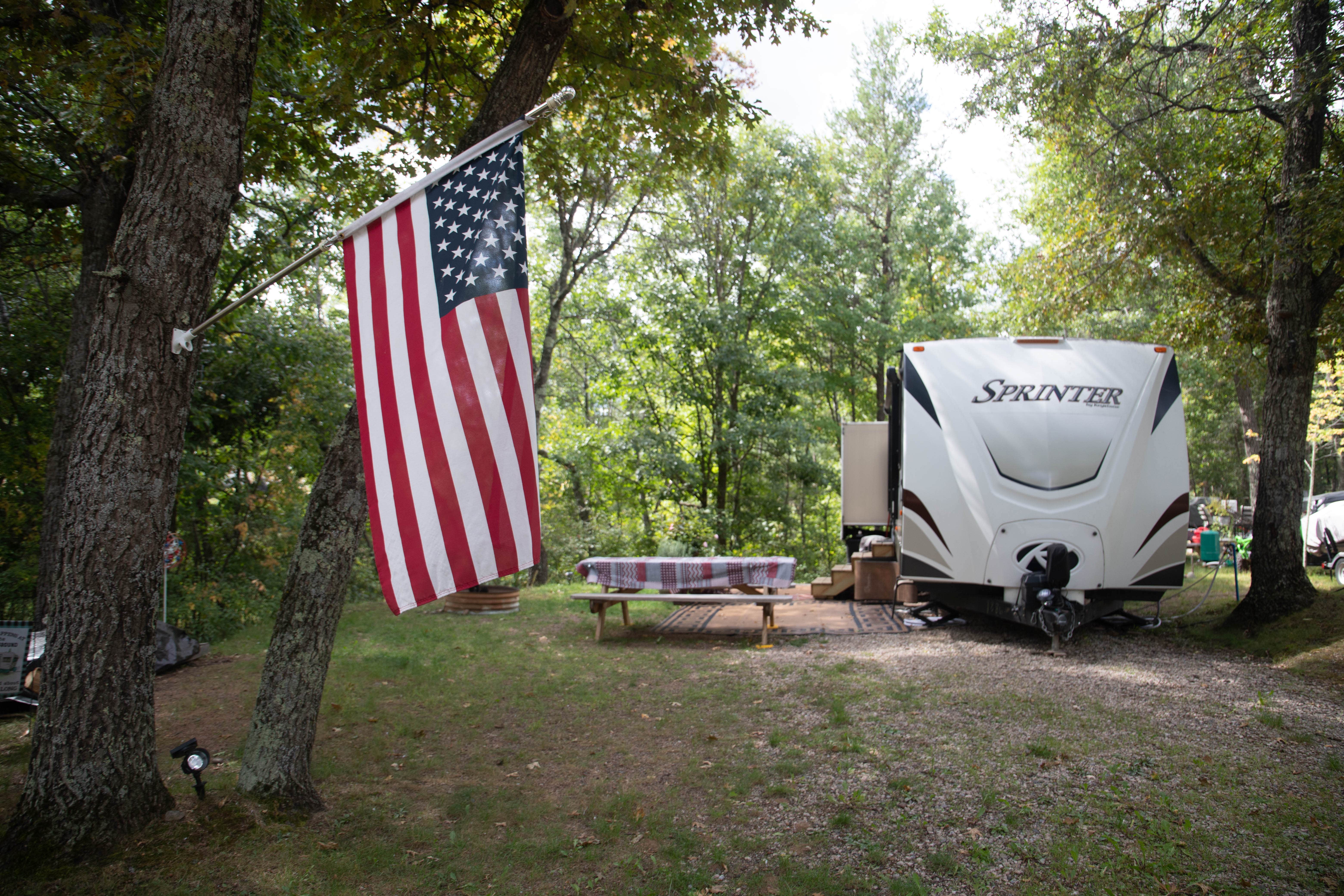 Camping near Anchor Woods Campground: Lazy Bear Campground, St. Croix National Scenic Riverway, Wisconsin