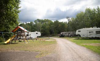 Madison Z.'s photo of rv camping at Lazy Bear Campground near Danbury, WI