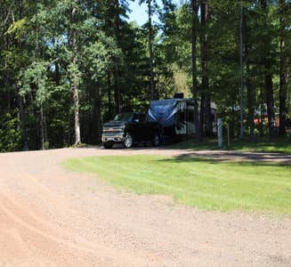 Camper-submitted photo from Dongola Campground