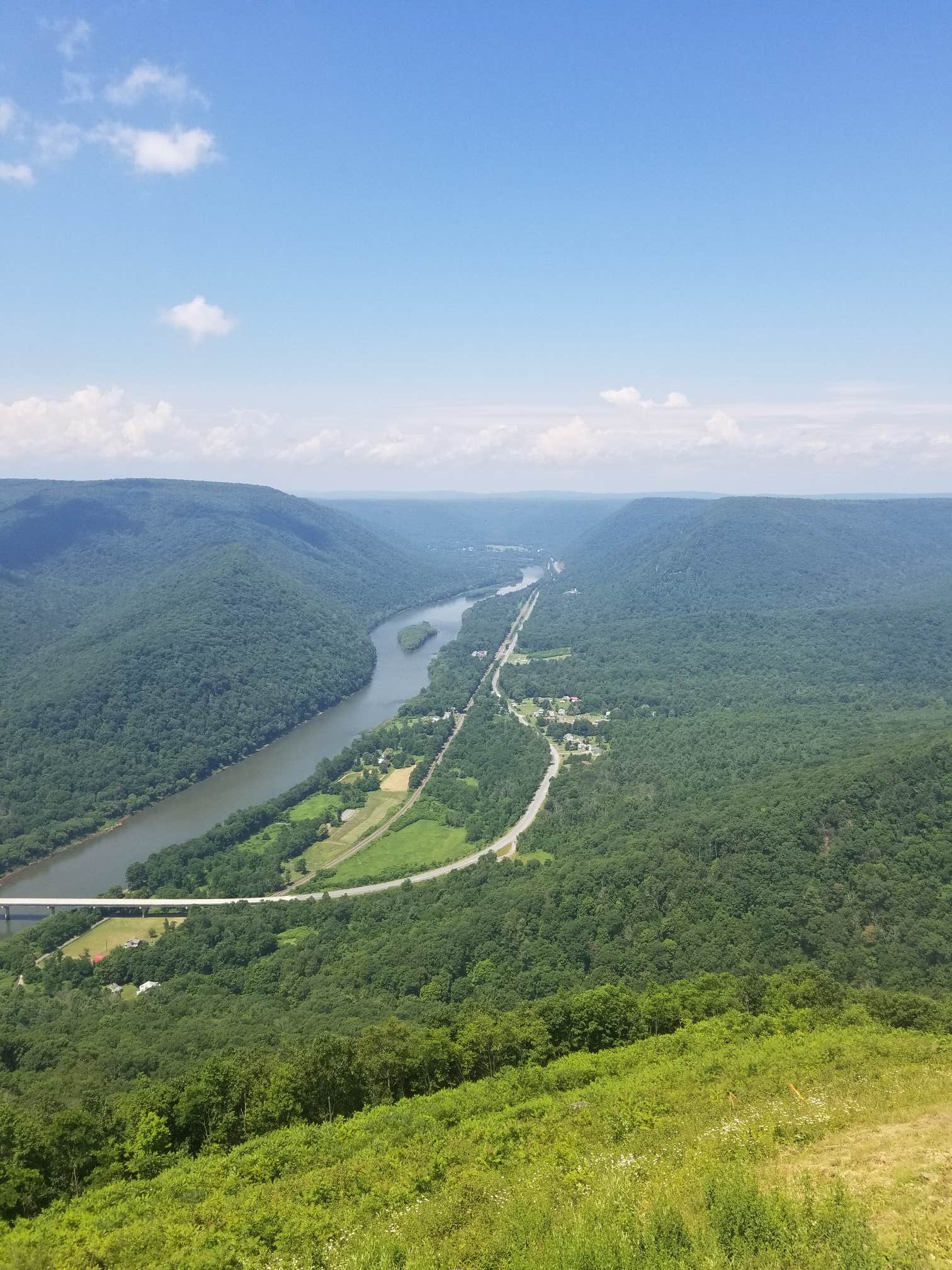 Camper submitted image from Hyner Run State Park - 5