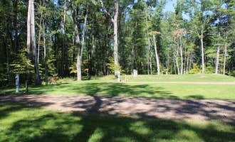 Camping near Webb Lake Resort: Norman's Landing Campground, St. Croix National Scenic Riverway, Wisconsin