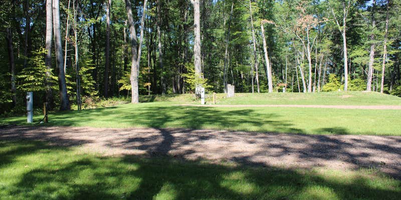 Camper submitted image from Norman's Landing Campground