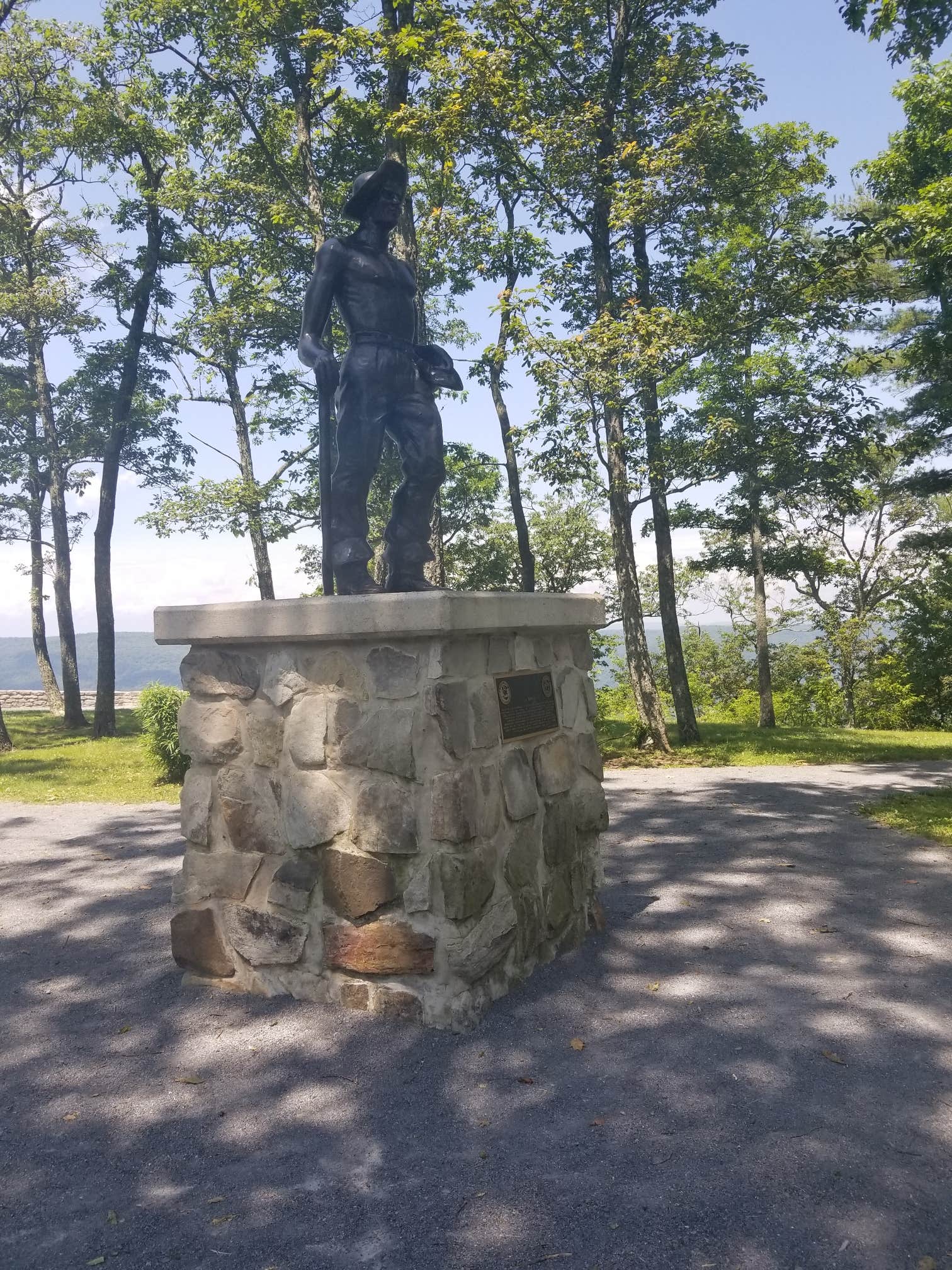 Camper-submitted photo at Hyner Run State Park Campground near Cammal, PA