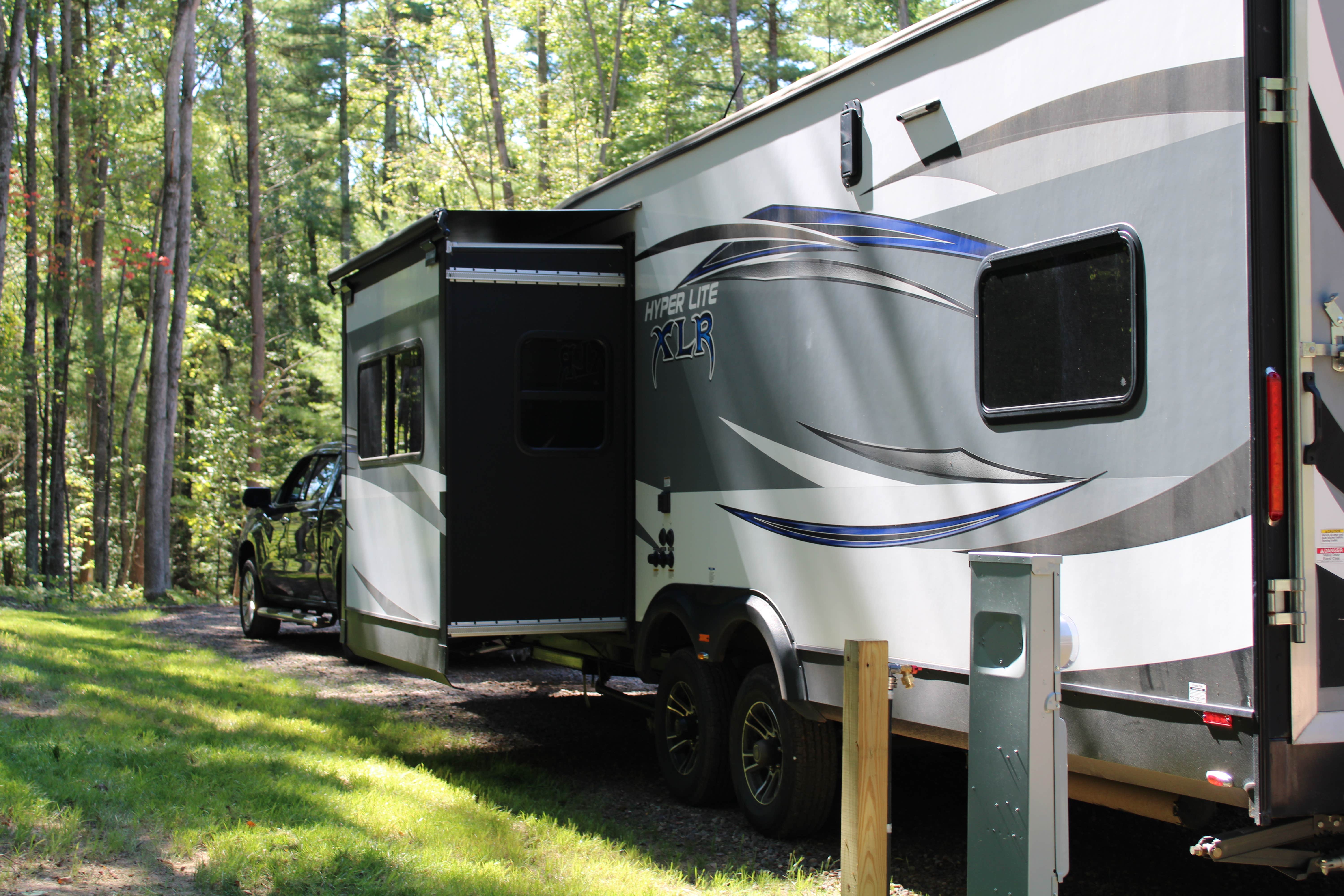 Camper-submitted photo at Norman's Landing Campground near St. Croix National Scenic Riverway