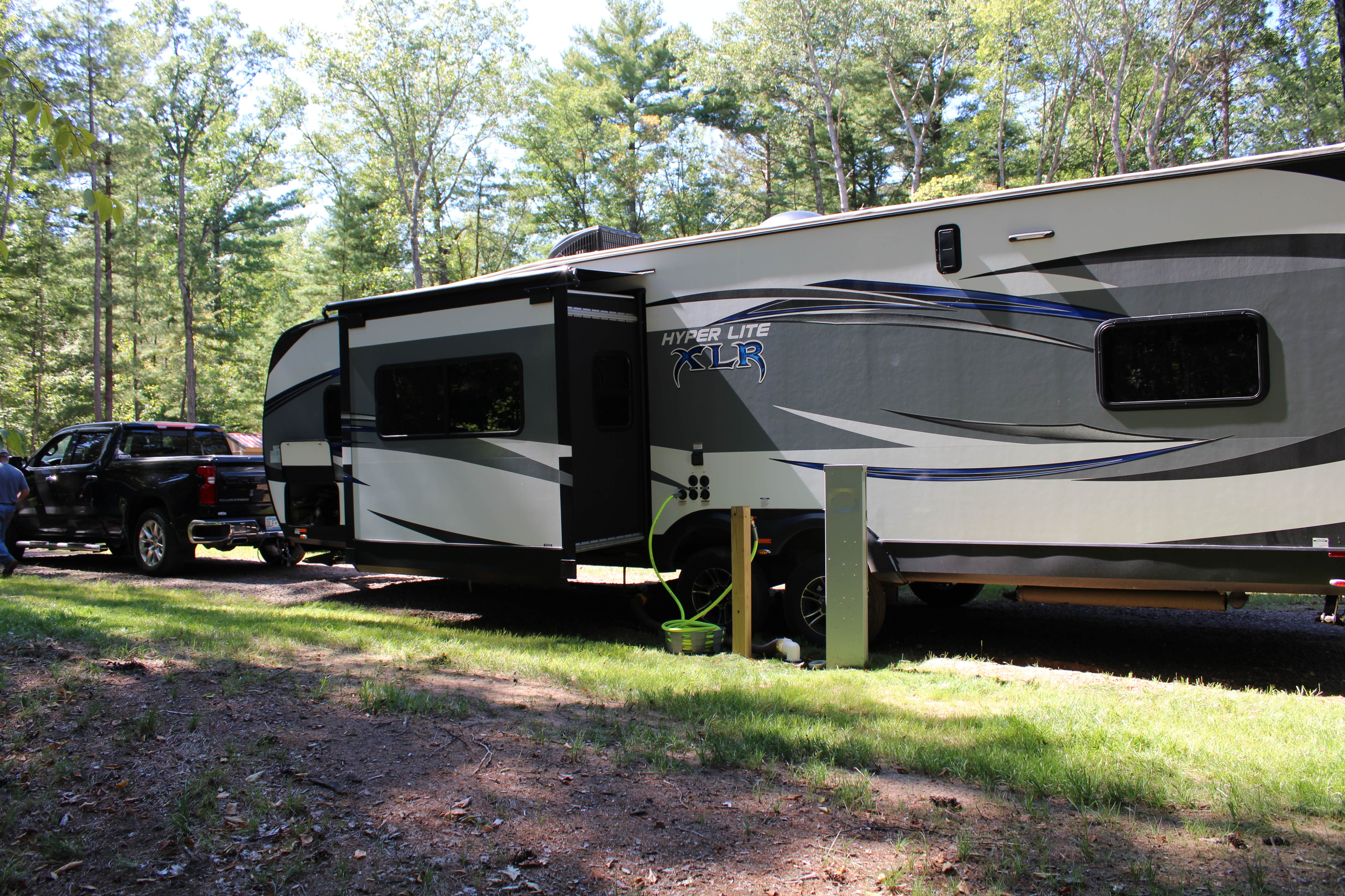 Camper-submitted photo at Norman's Landing Campground near St. Croix National Scenic Riverway