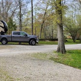 Review photo of Olive Branch Campground by Bryan Y., April 28, 2022